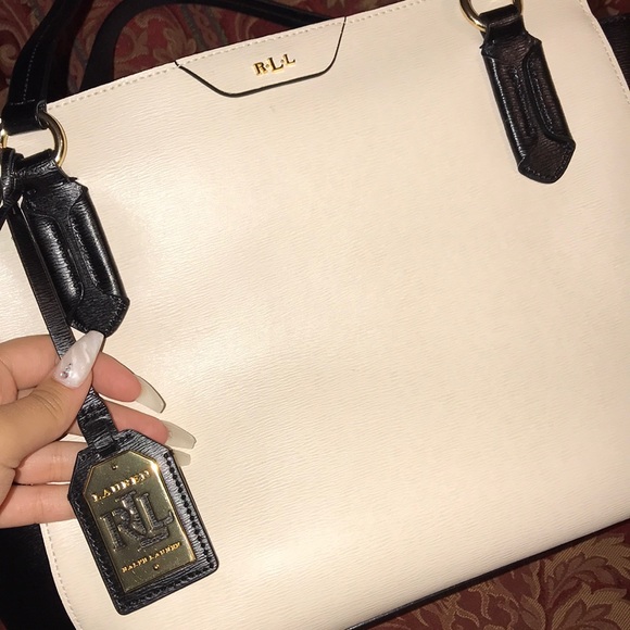 Ralph Lauren Leather Purse - Picture 3 of 7